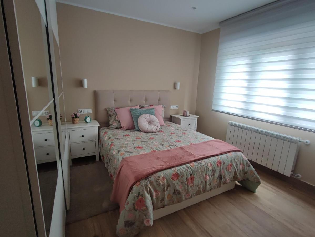 Apartamento Gael- Plaza Espana Авила Экстерьер фото