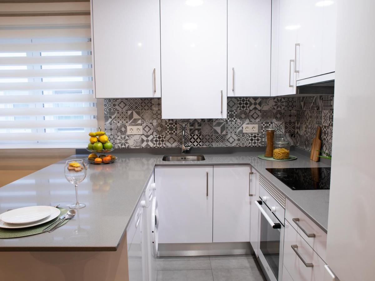 Apartamento Gael- Plaza Espana Авила Экстерьер фото