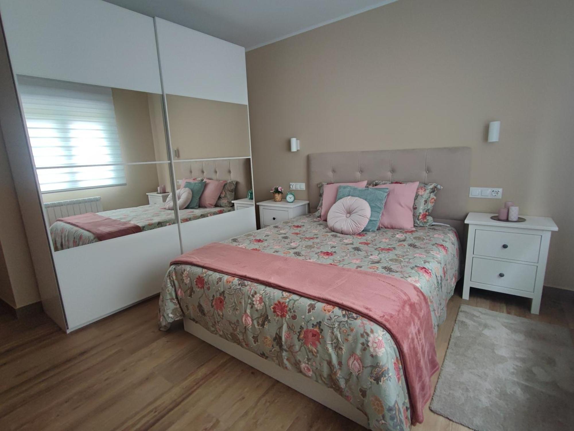Apartamento Gael- Plaza Espana Авила Экстерьер фото