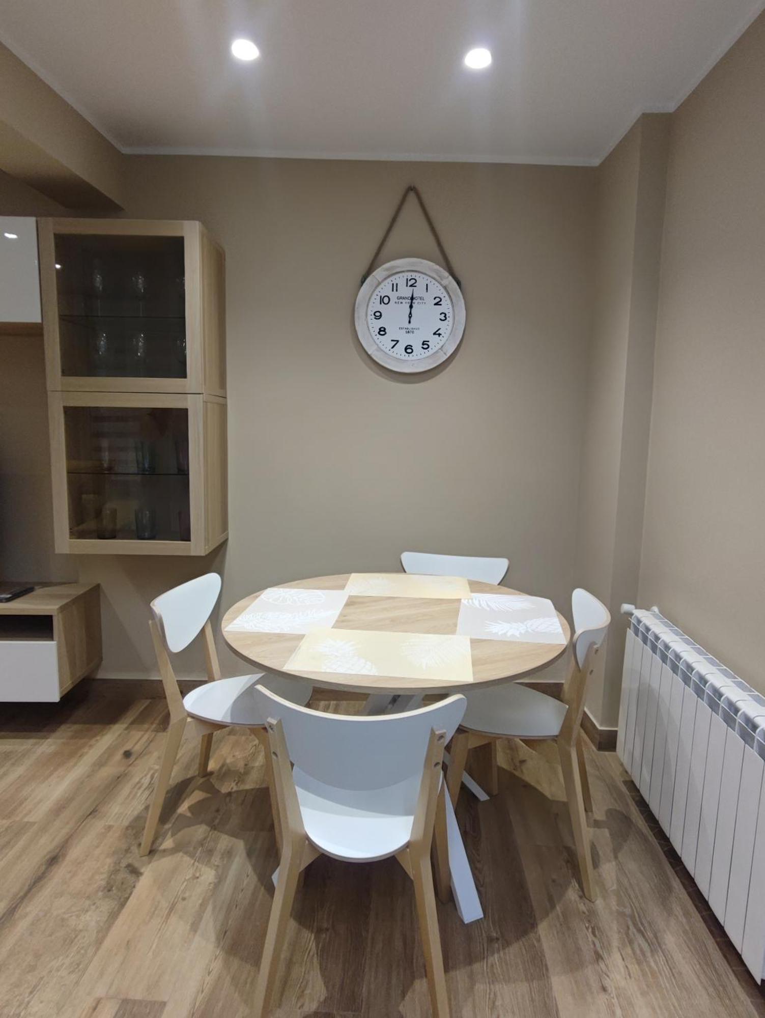 Apartamento Gael- Plaza Espana Авила Экстерьер фото