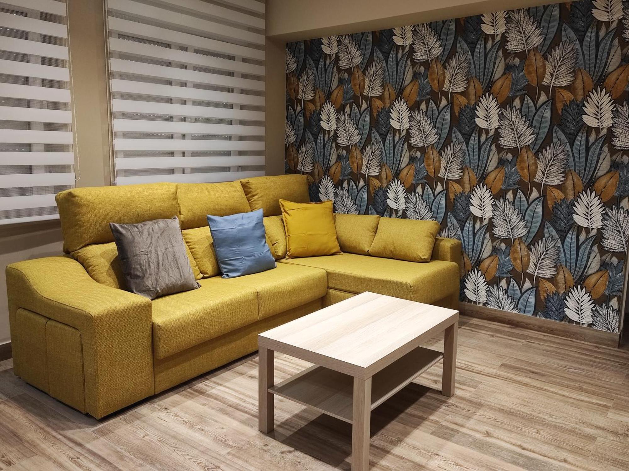 Apartamento Gael- Plaza Espana Авила Экстерьер фото
